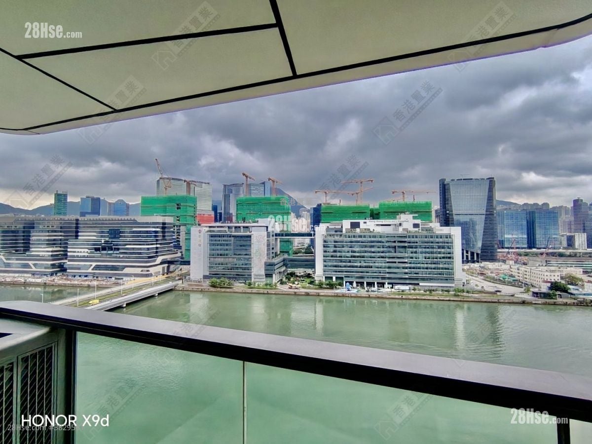 View: One Victoria Rental 3 Bedrooms , 2 Bathrooms 656 ft²