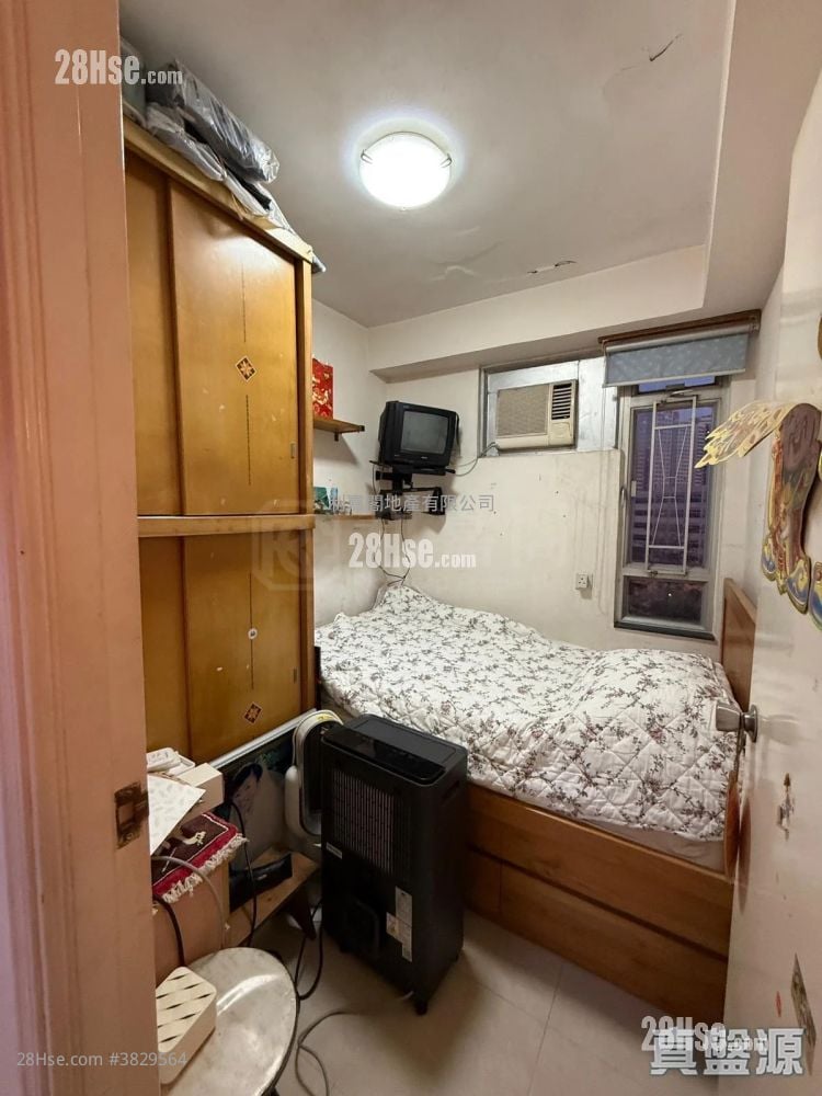 雲疊花園 售盤 3 房 593 平方呎