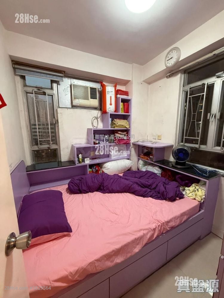 雲疊花園 售盤 3 房 593 平方呎