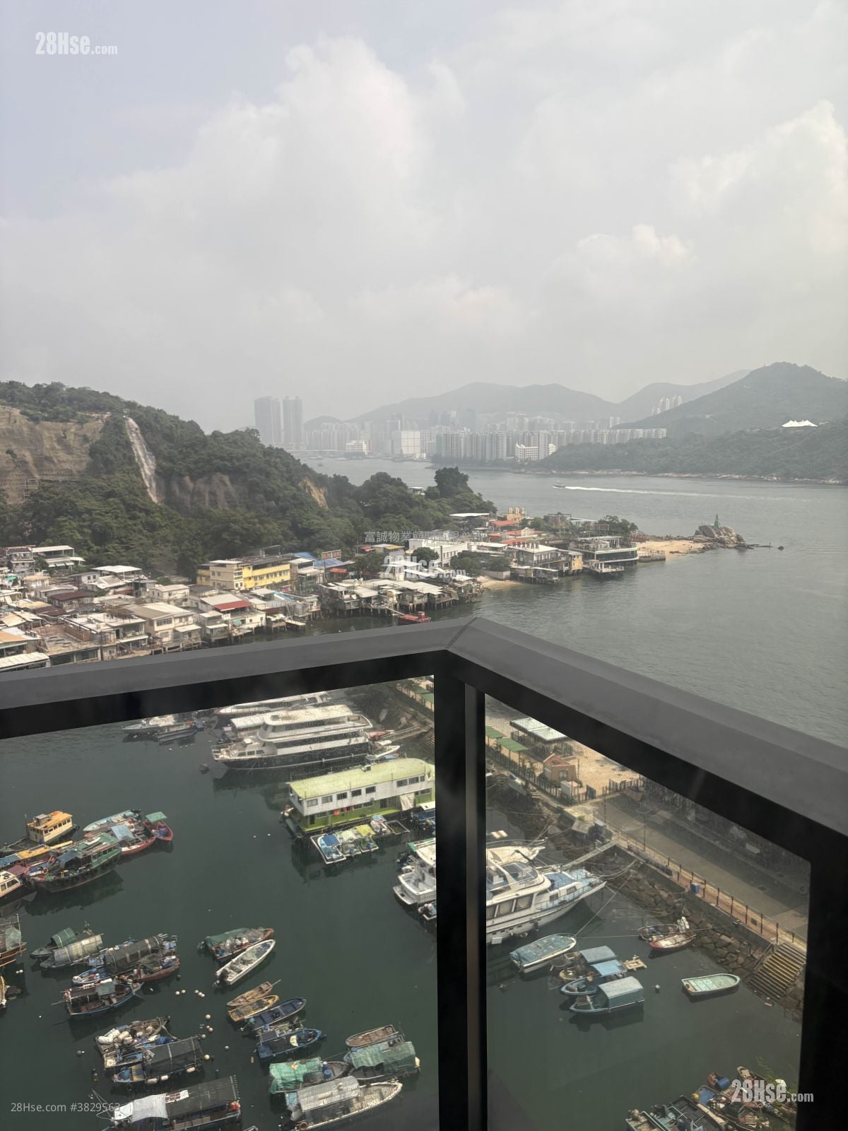 蔚藍東岸 租盤 2 房 , 1 浴室 455 平方呎