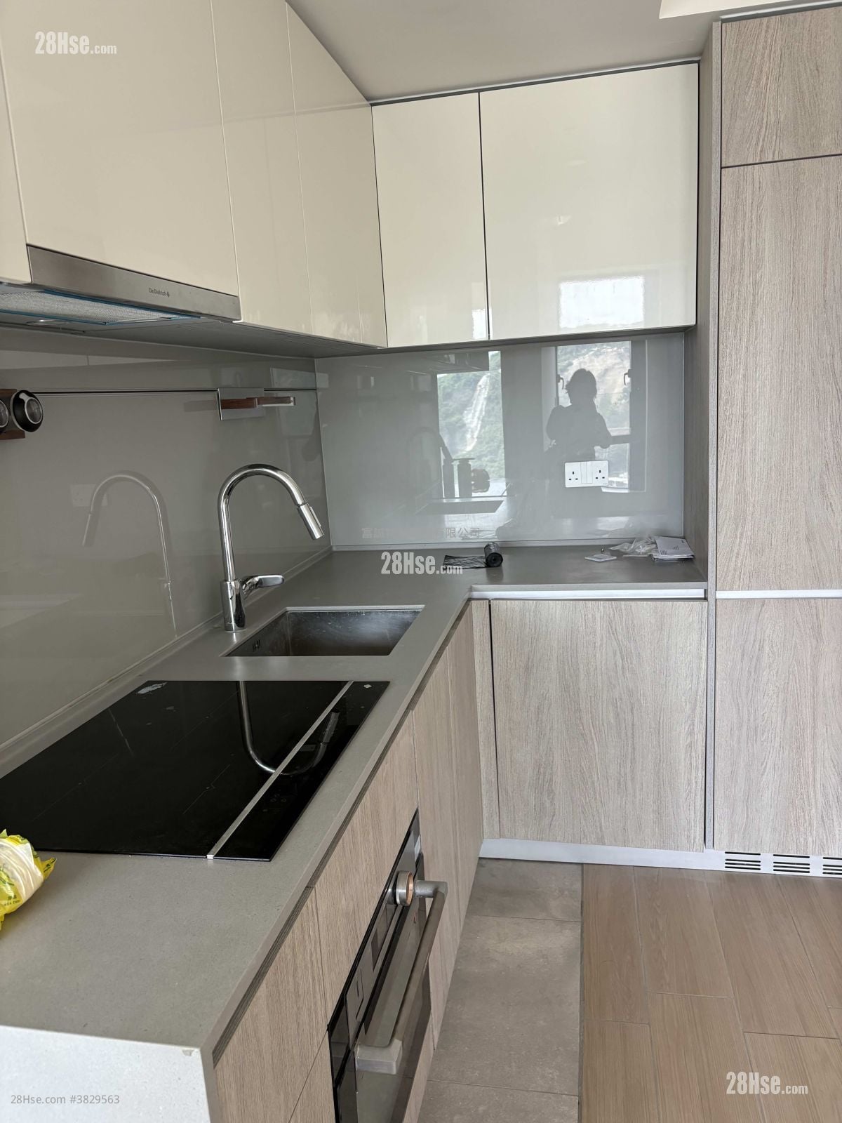 蔚藍東岸 租盤 2 房 , 1 浴室 455 平方呎