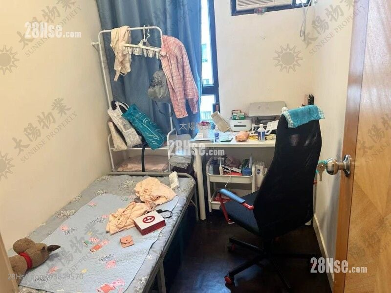 Parc Oasis Rental 3 Bedrooms 566 ft²