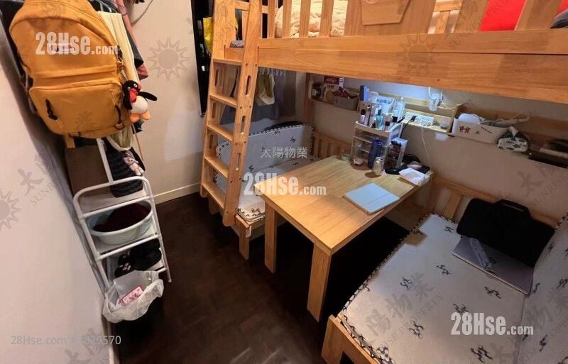 Parc Oasis Rental 3 Bedrooms 566 ft²