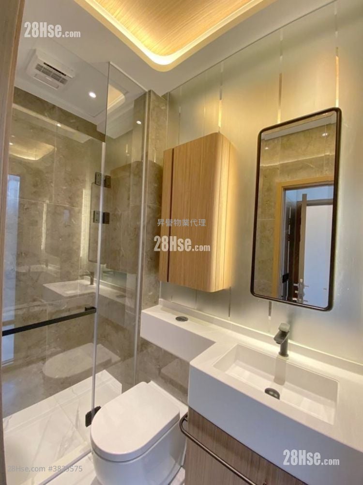 启岸 租盘 1 房 , 1 浴室 272 平方尺