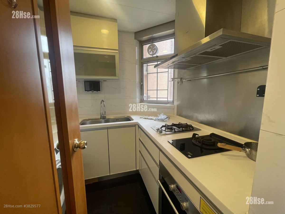 Vision City Rental 2 Bedrooms 520 ft²