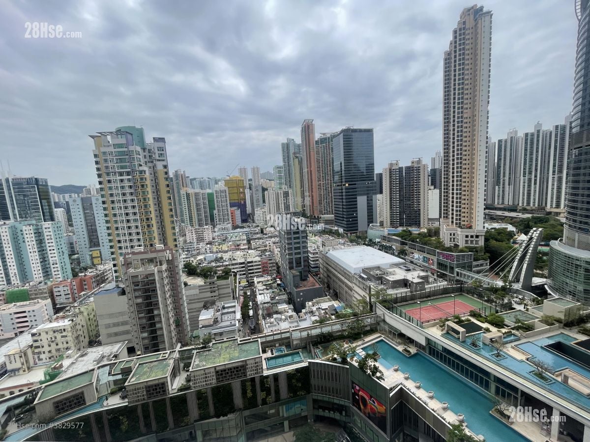 Vision City Rental 2 Bedrooms 520 ft²