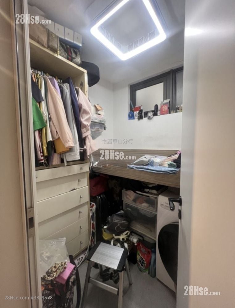 太古城 售盤 4 房 , 2 浴室 1,114 平方呎