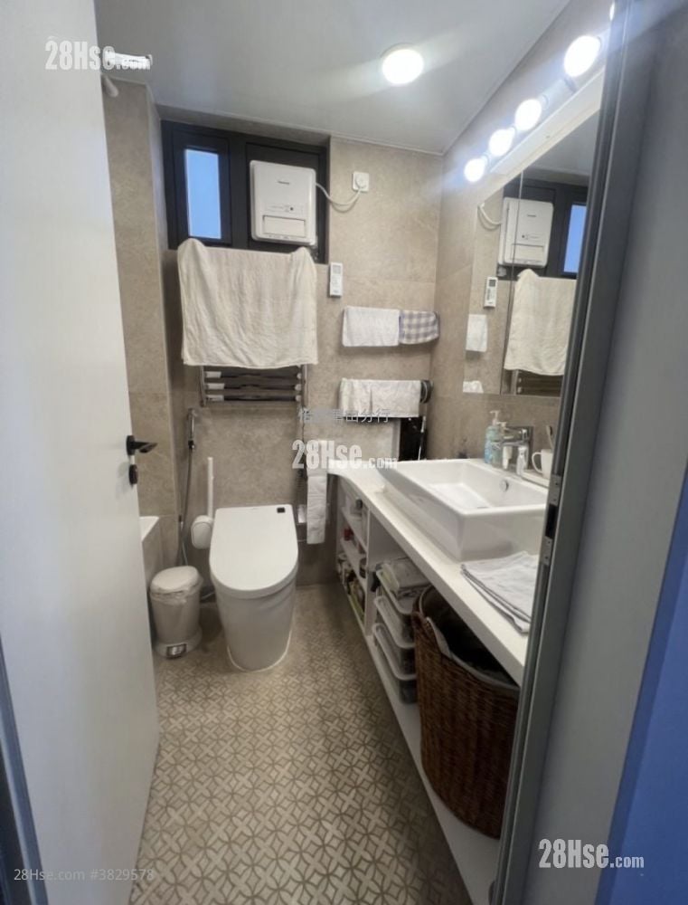 太古城 售盤 4 房 , 2 浴室 1,114 平方呎