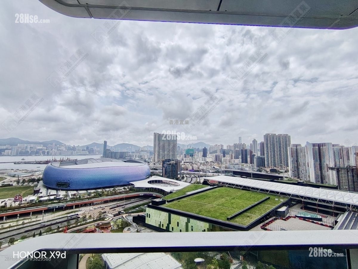 View: The Henley Rental 3 Bedrooms , 2 Bathrooms 888 ft²