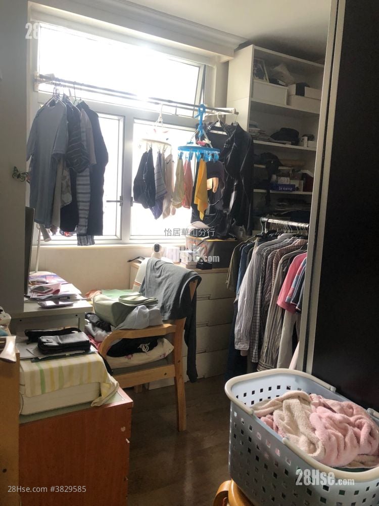 太古城 售盘 2 房 593 平方尺