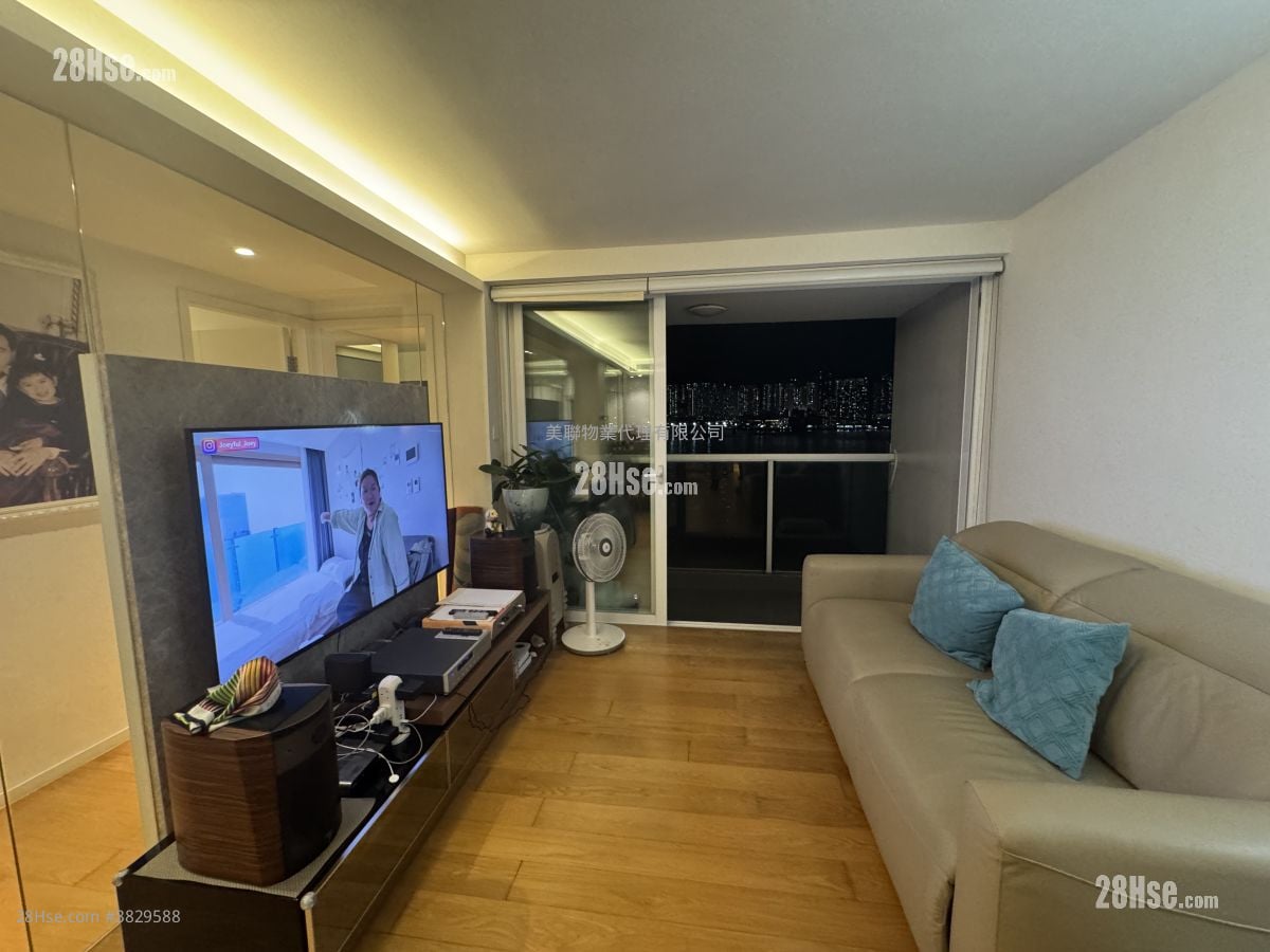 鯉景灣 售盤 3 房 , 2 浴室 797 平方呎