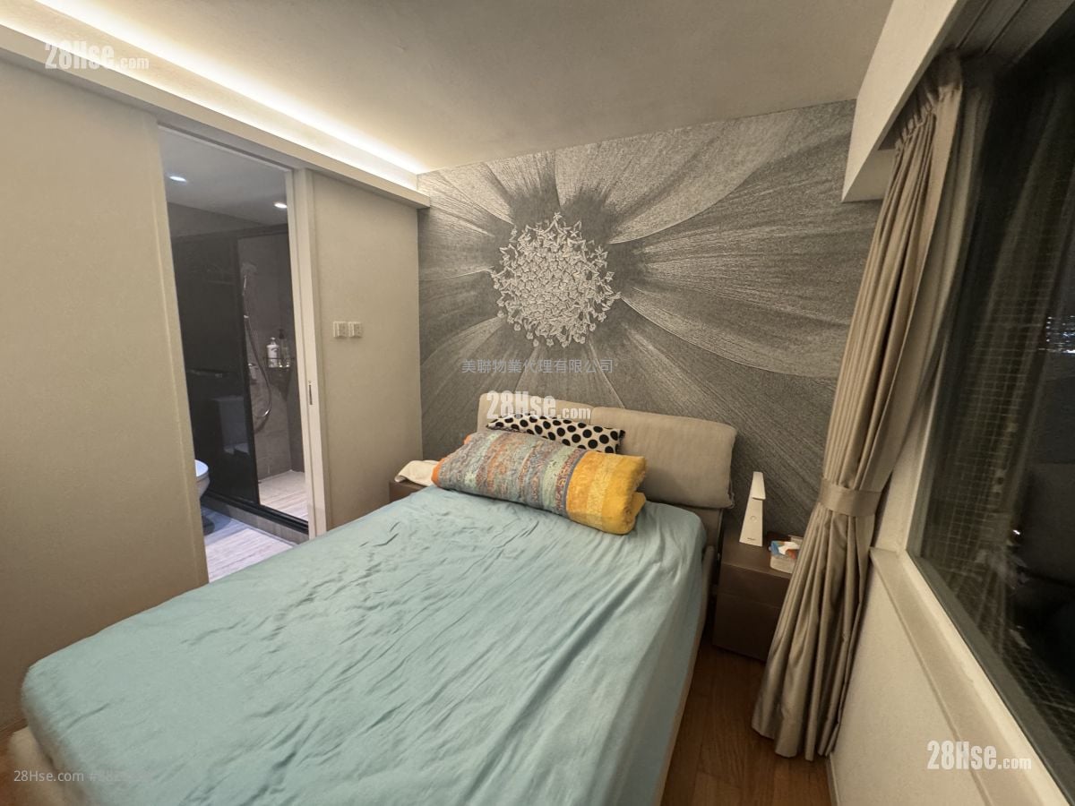 鯉景灣 售盤 3 房 , 2 浴室 797 平方呎