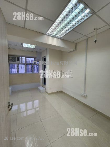 金基工業大廈 租盤
