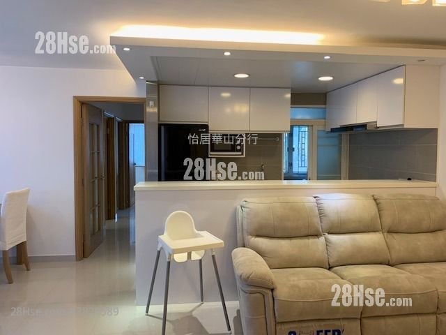 Taikoo Shing Sell 3 Bedrooms , 2 Bathrooms 760 ft²
