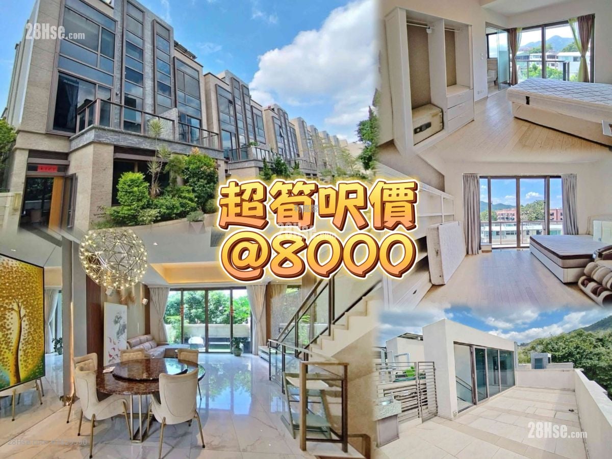 尚築 售盤 3 房 , 3 浴室 1,986 平方呎