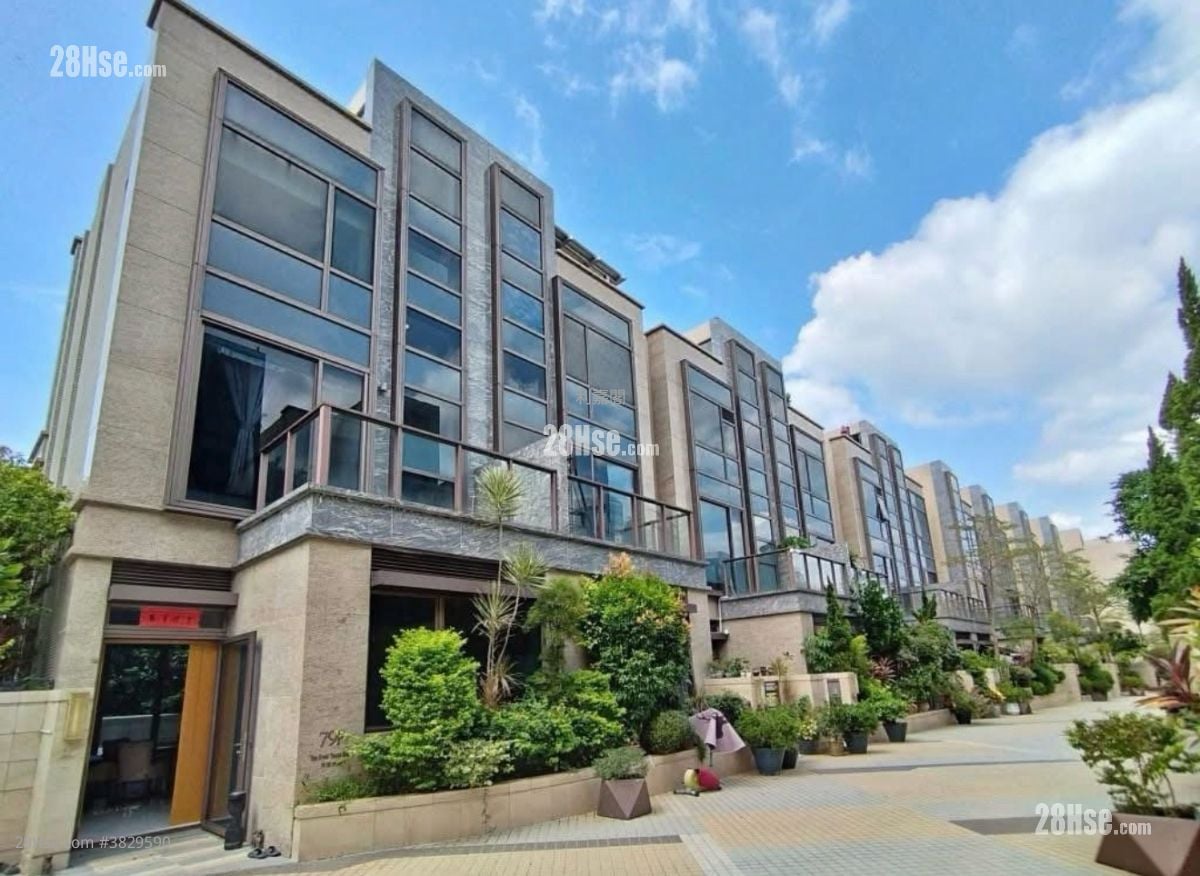 尚築 售盤 3 房 , 3 浴室 1,986 平方呎