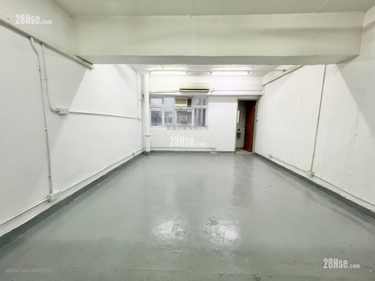 成运工业大厦 租盘