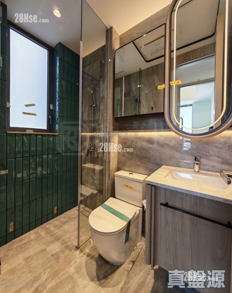 朗天峰 售盘 2 房 397 平方尺