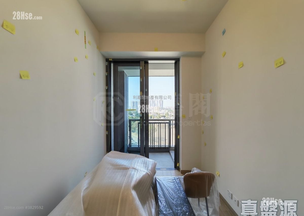 朗天峰 售盘 2 房 397 平方尺