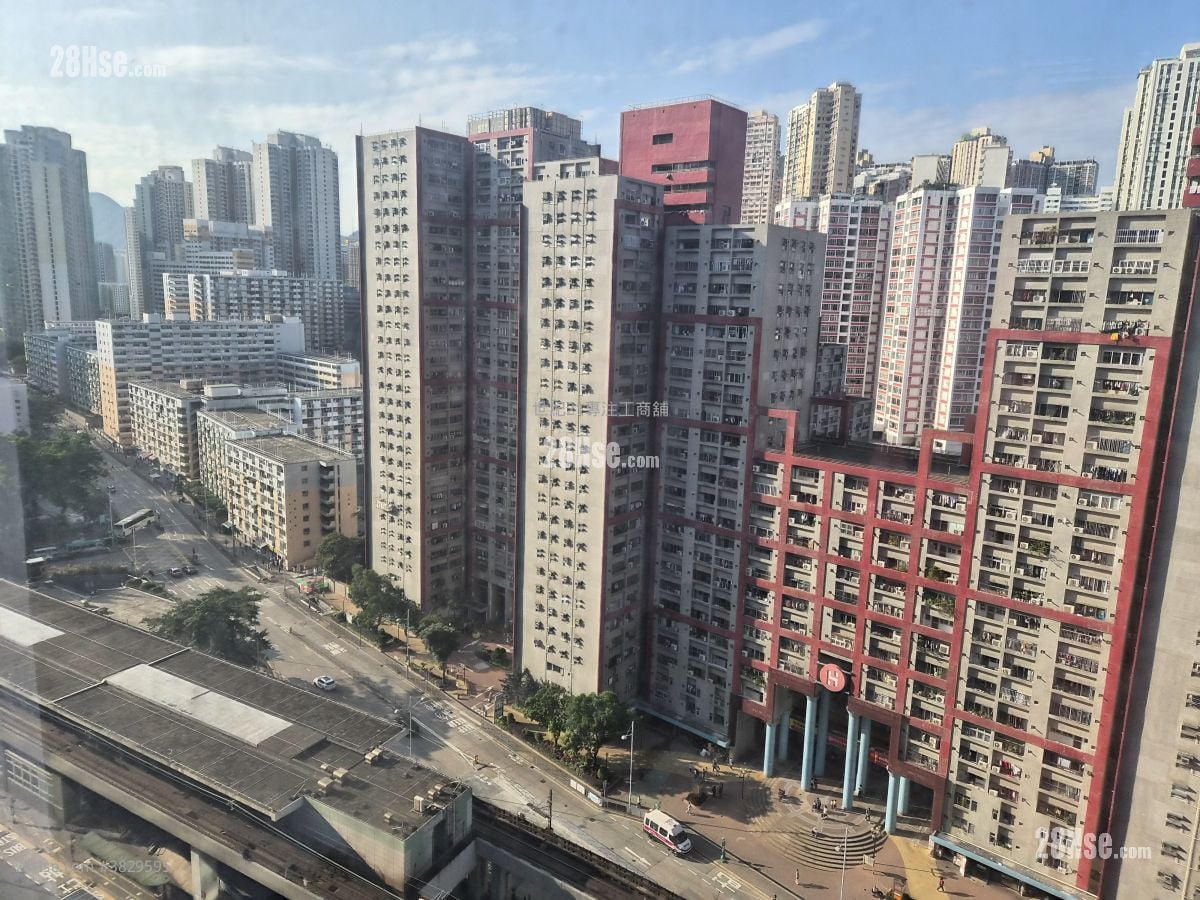 创纪之城 租盘