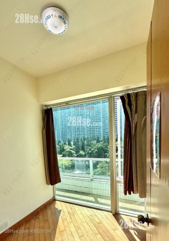 蓝天海岸 租盘 2 房 , 1 浴室 548 平方尺