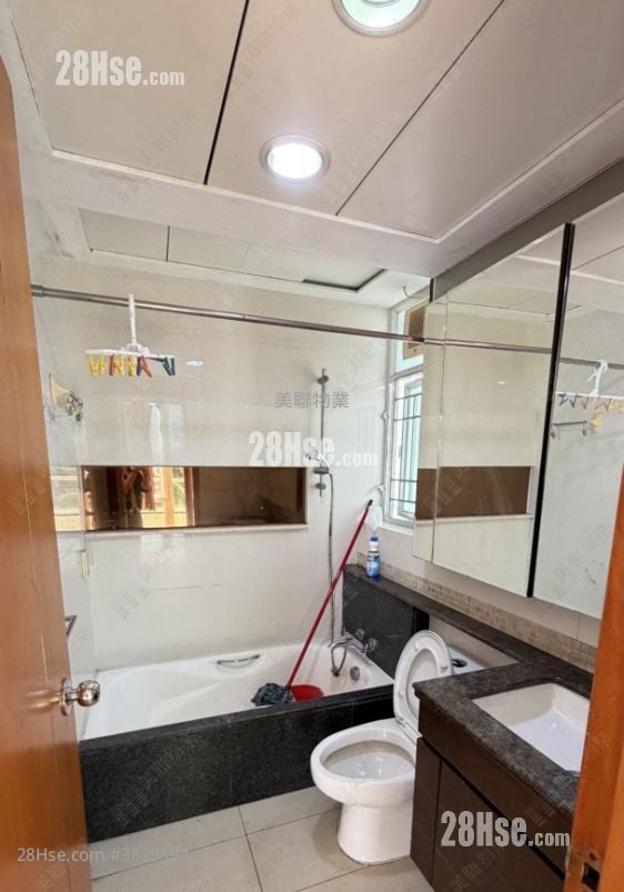 蓝天海岸 租盘 2 房 , 1 浴室 548 平方尺