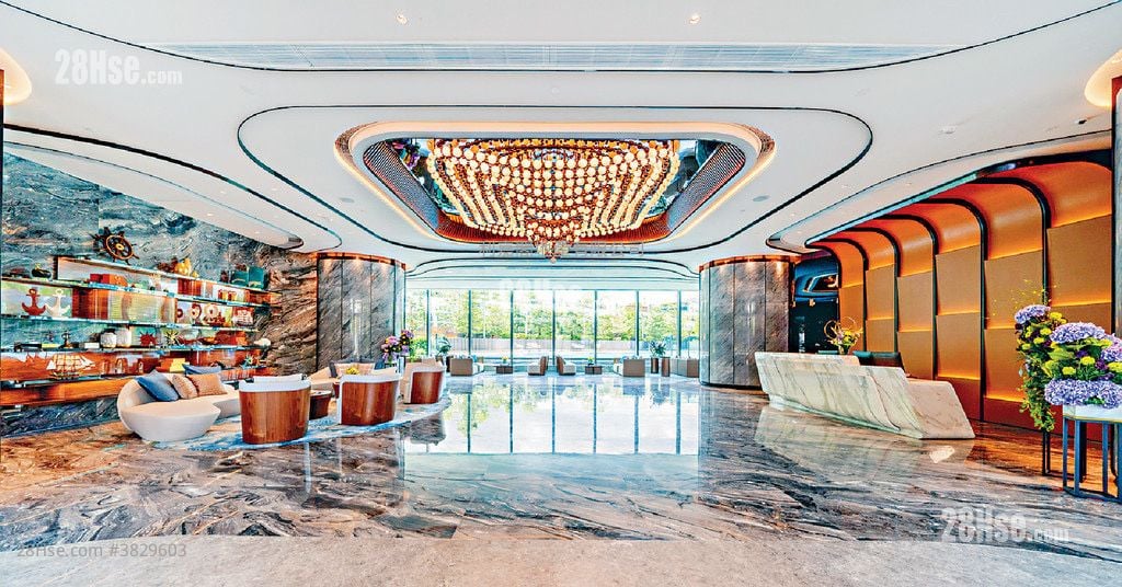 One Victoria Sell 3 Bedrooms 643 ft²