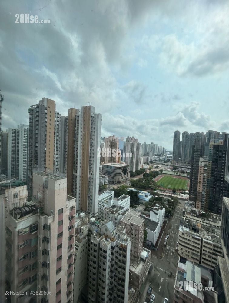 富华广场 售盘 2 房 , 1 浴室 339 平方尺