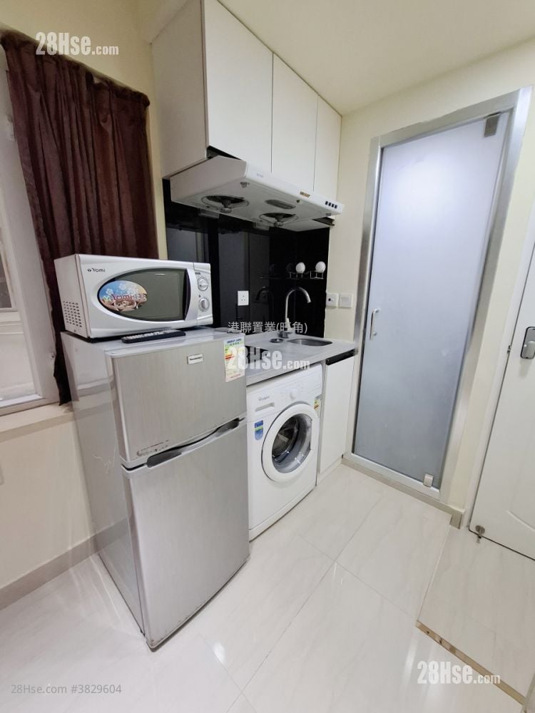 Far East Mansion Rental Studio , 1 Bathroom 160 ft²