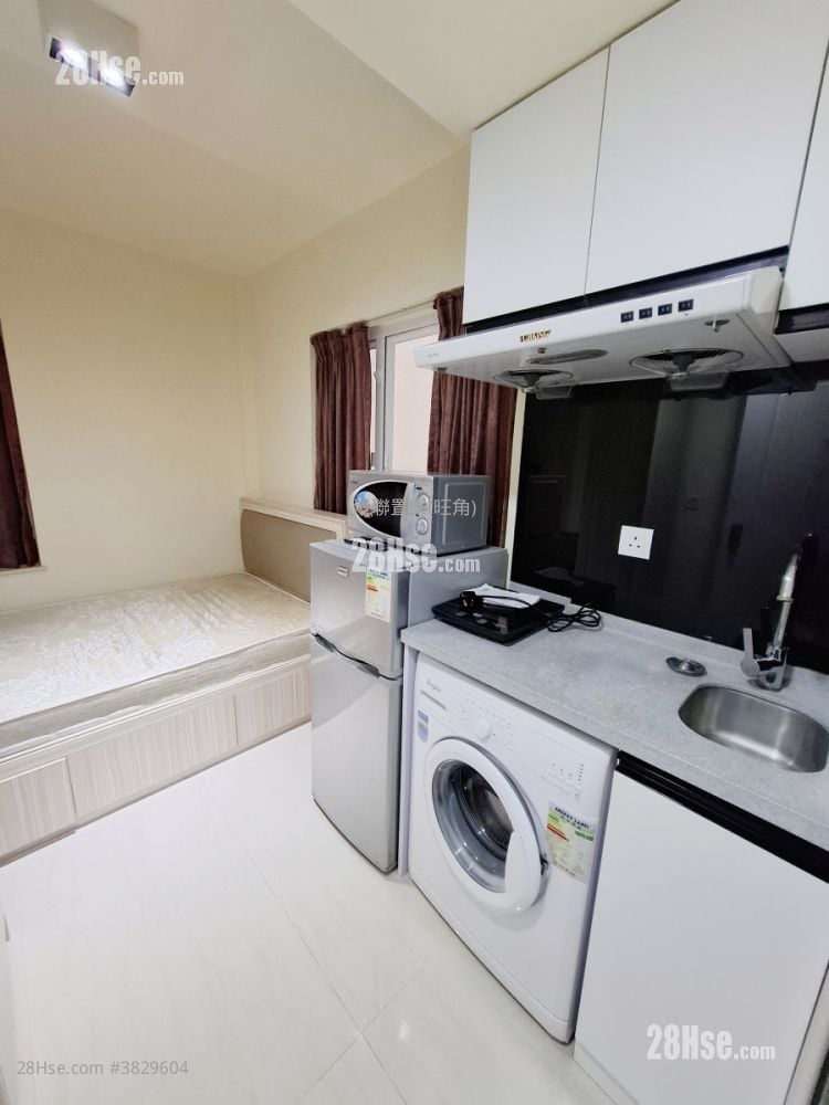 Far East Mansion Rental Studio , 1 Bathroom 160 ft²