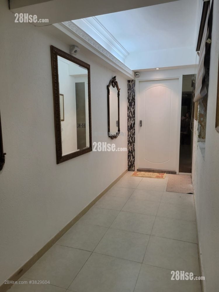 Far East Mansion Rental Studio , 1 Bathroom 160 ft²