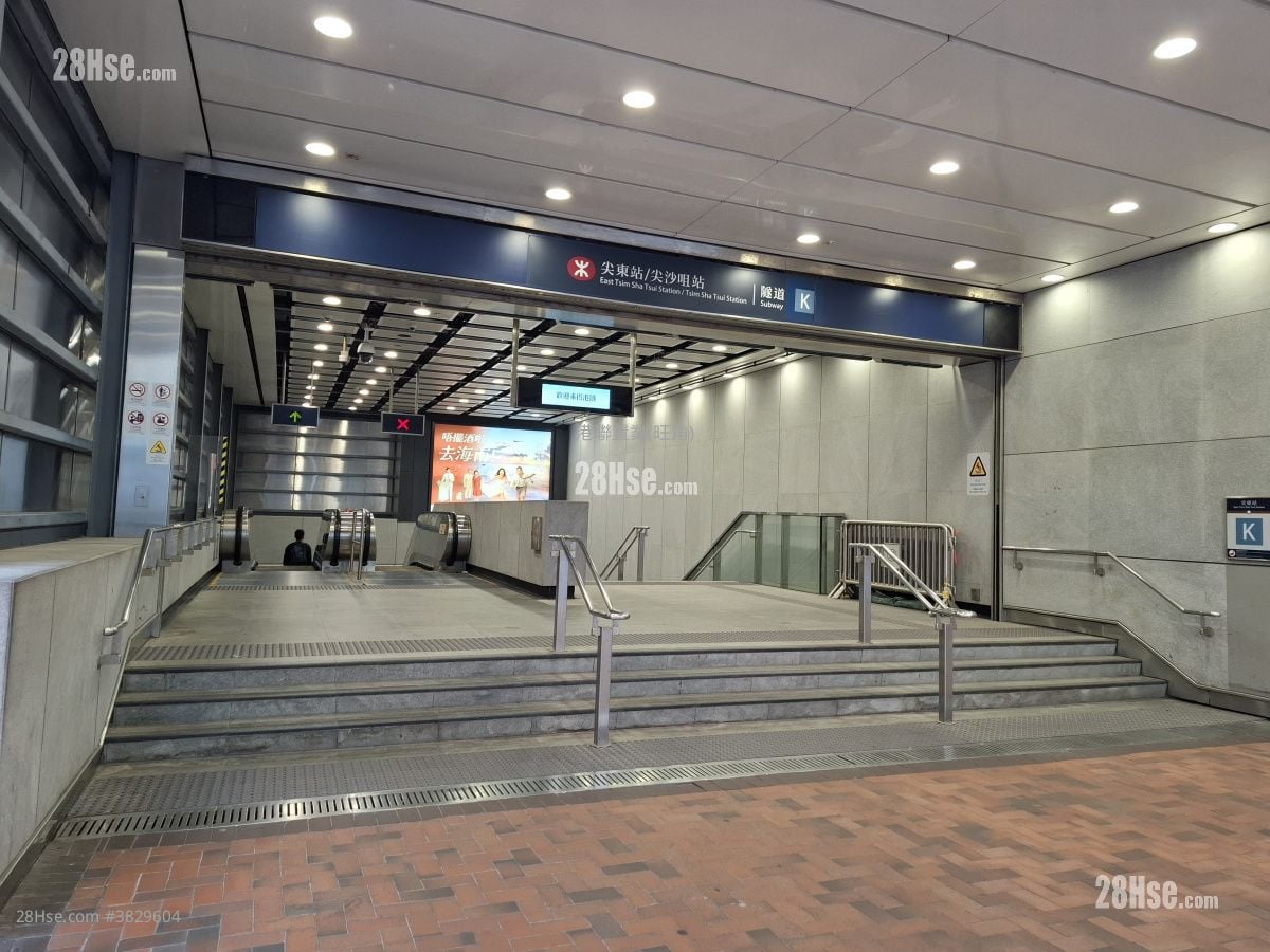 Far East Mansion Rental Studio , 1 Bathroom 160 ft²