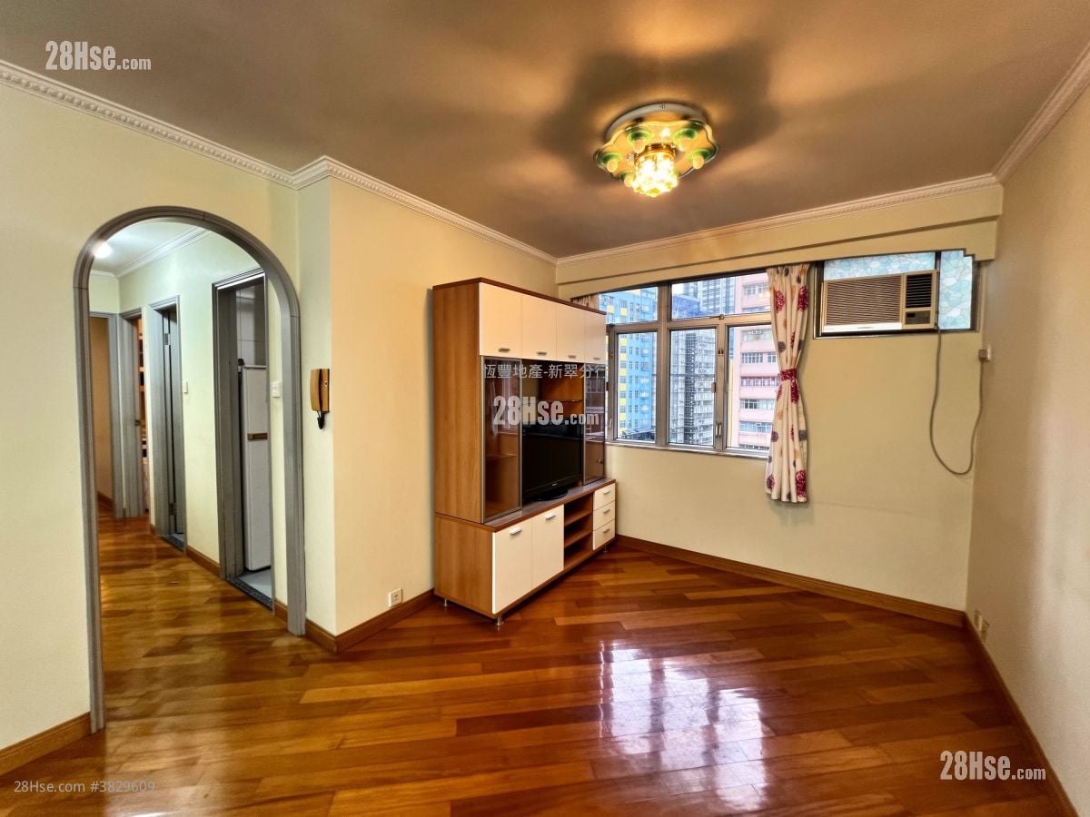 康翠台 售盘 2 房 , 1 浴室