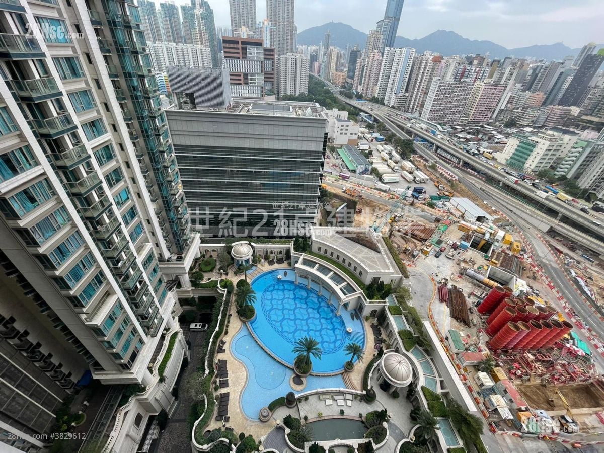 御金国峯 售盘 开放式间隔 , 1 浴室 322 平方尺