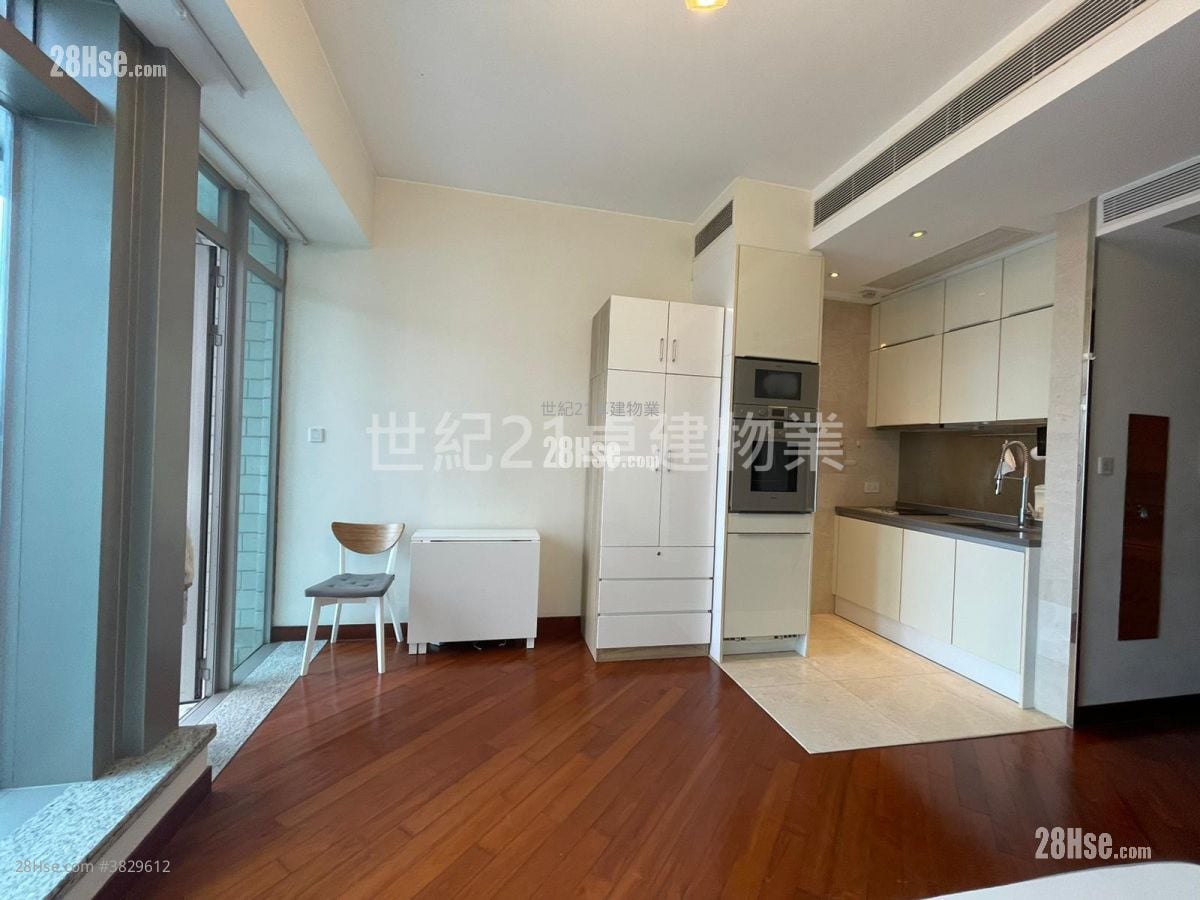 御金国峯 售盘 开放式间隔 , 1 浴室 322 平方尺