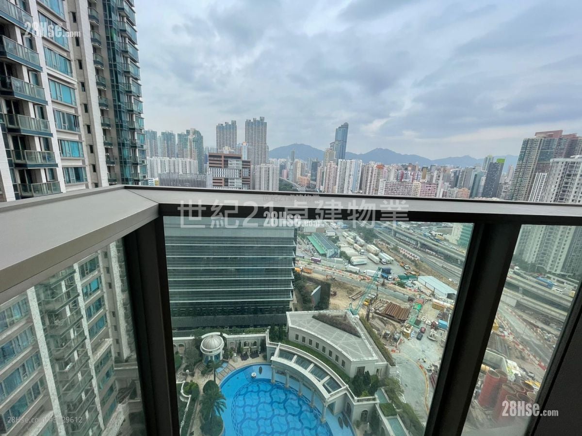 御金国峯 售盘 开放式间隔 , 1 浴室 322 平方尺