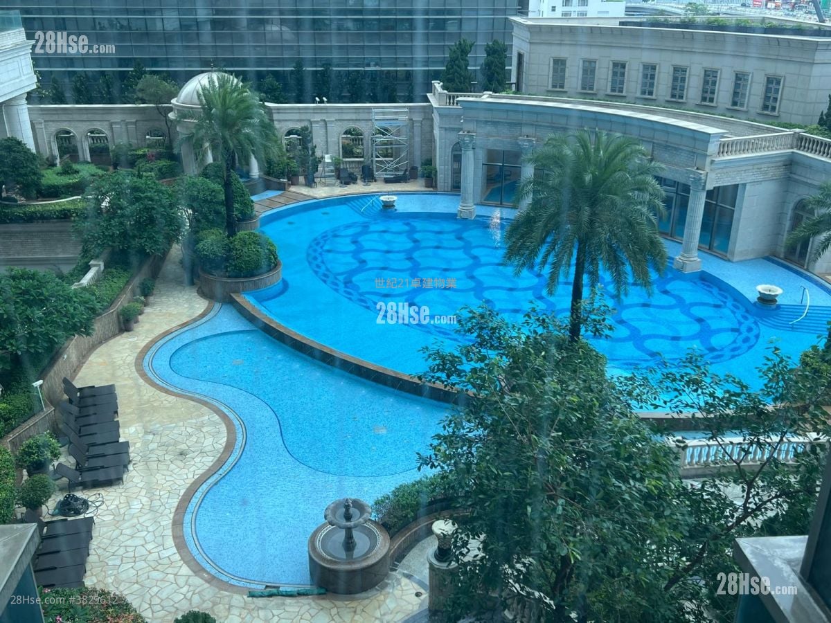 御金国峯 售盘 开放式间隔 , 1 浴室 322 平方尺