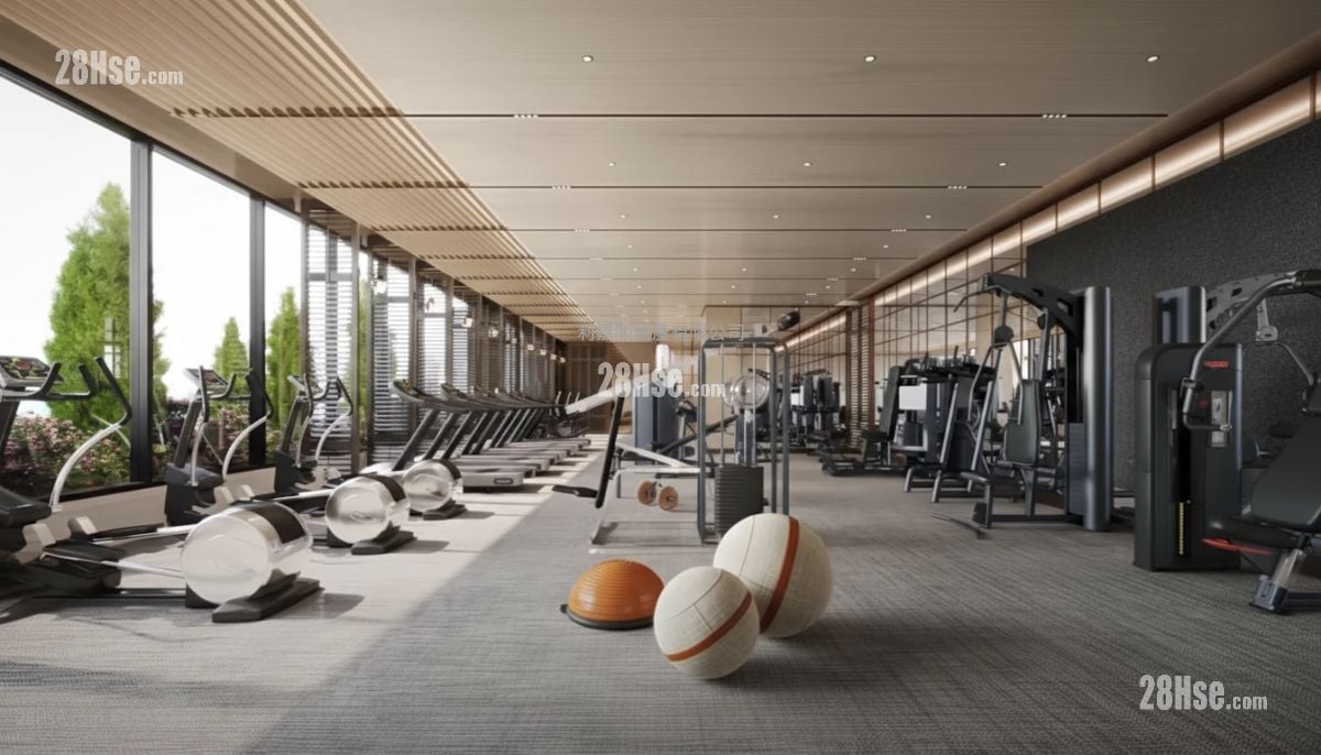 Villa Garda I Sell 2 Bedrooms 448 ft²