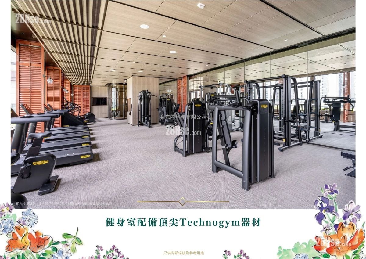 Villa Garda I Sell 2 Bedrooms 448 ft²