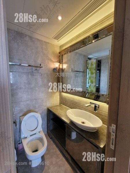 维港星岸 售盘 3 房 728 平方尺