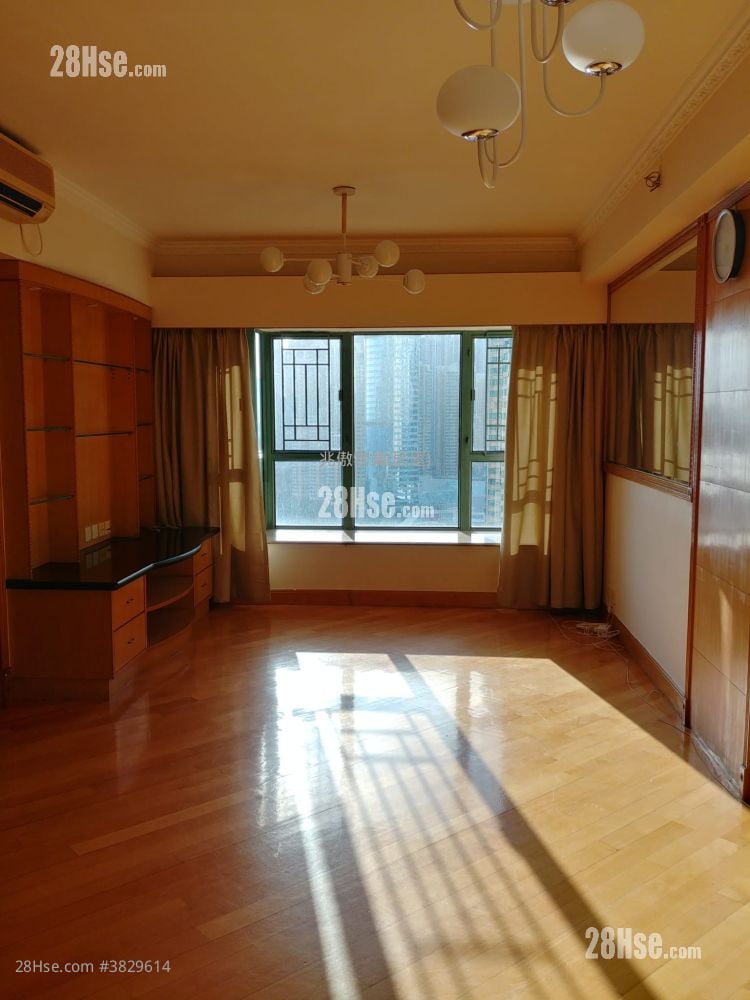 柏景灣 租盤 3 房 , 3 浴室 848 平方呎