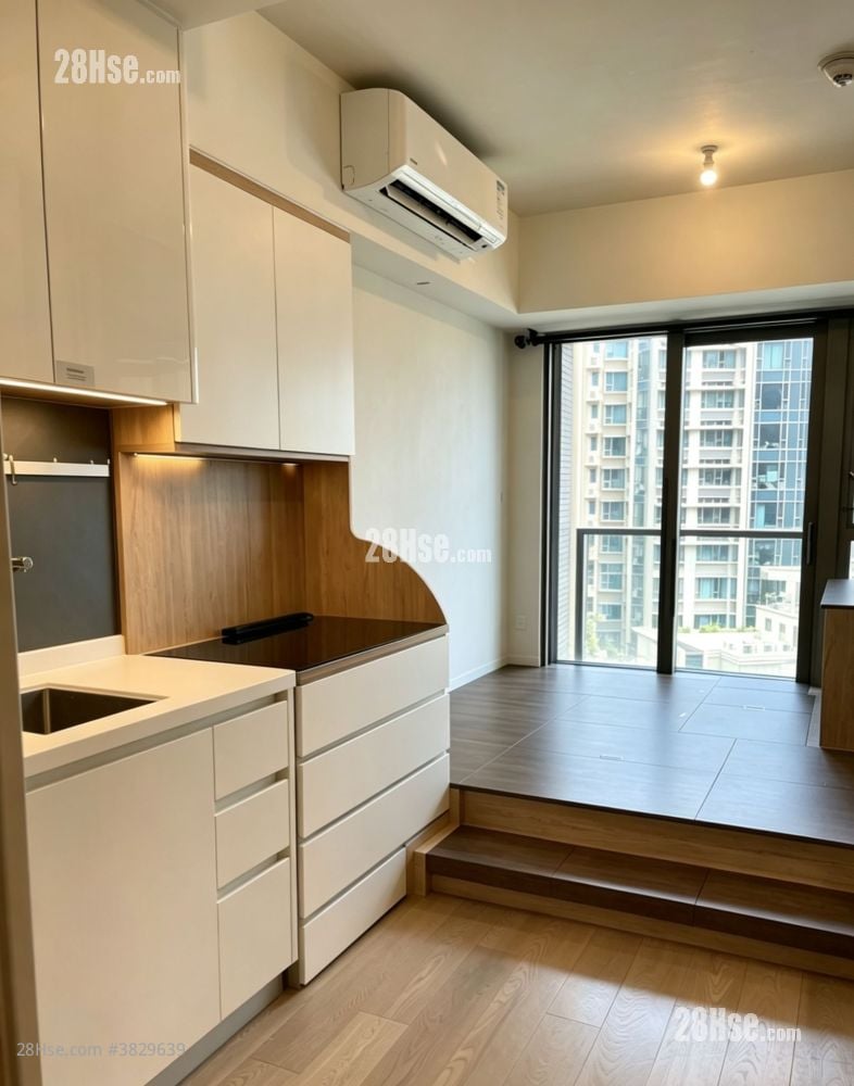 Solaria Rental Studio , 1 Bathroom 298 ft²