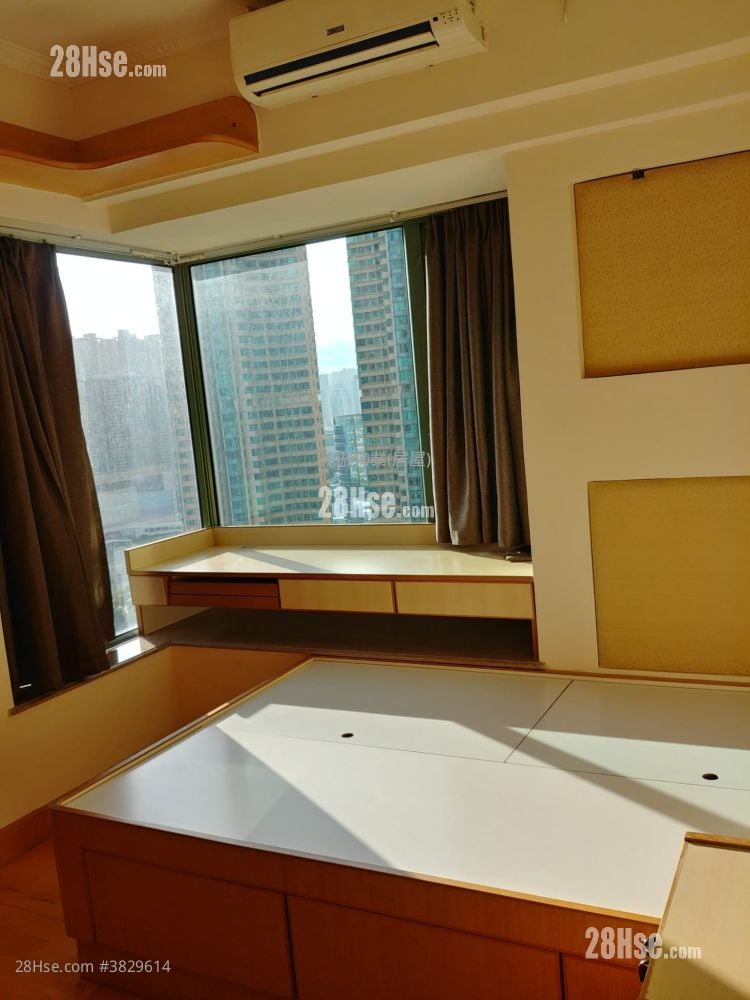 柏景灣 租盤 3 房 , 3 浴室 848 平方呎