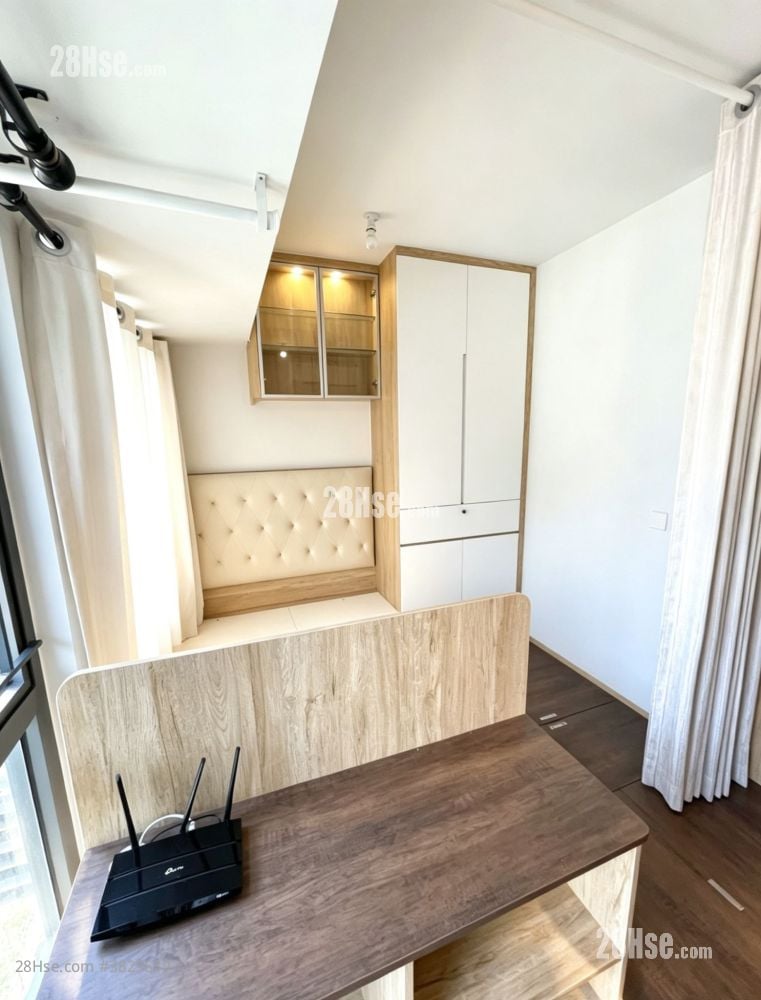 Solaria Rental Studio , 1 Bathroom 298 ft²