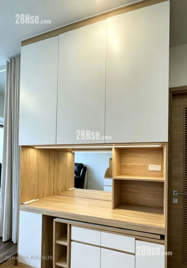 Solaria Rental Studio , 1 Bathroom 298 ft²