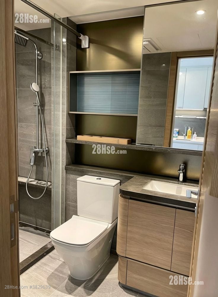 Solaria Rental Studio , 1 Bathroom 298 ft²