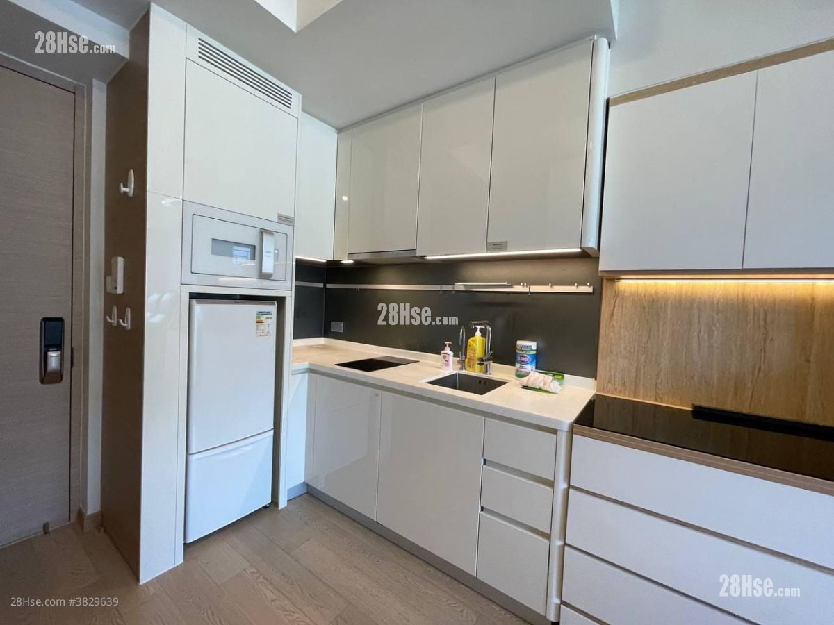 Solaria Rental Studio , 1 Bathroom 298 ft²