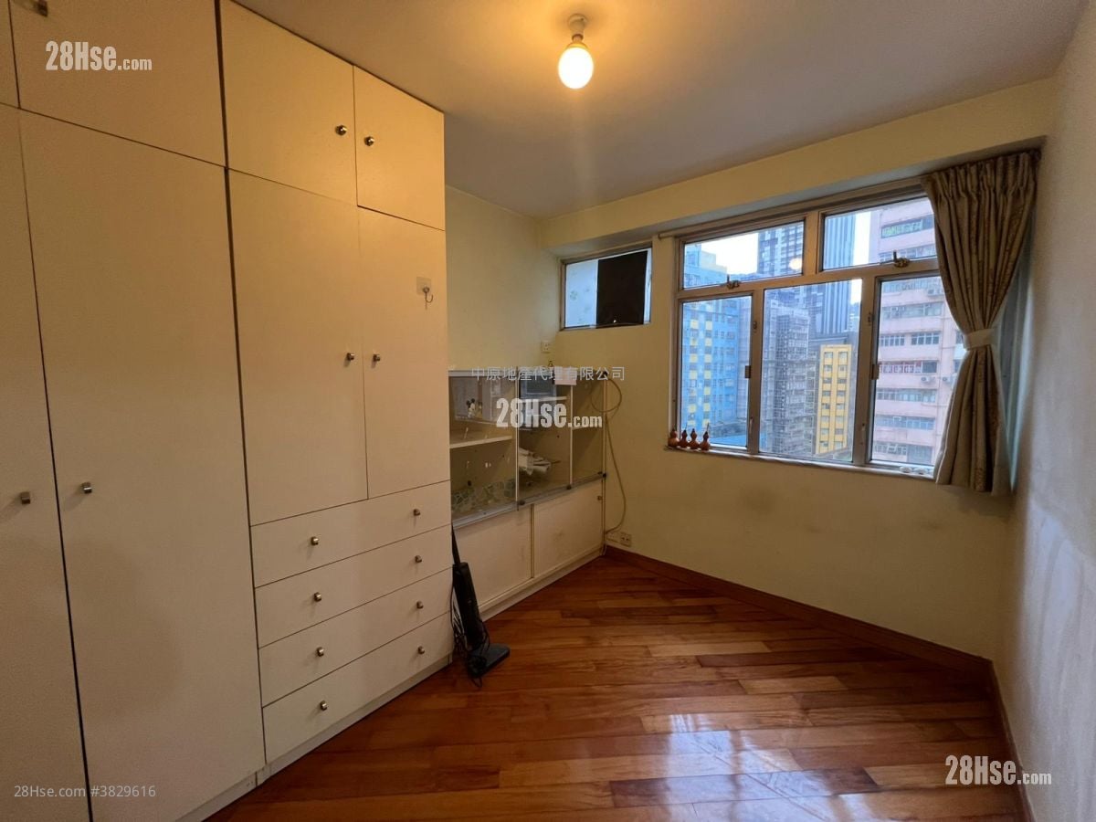 康翠台 售盘 2 房 536 平方尺