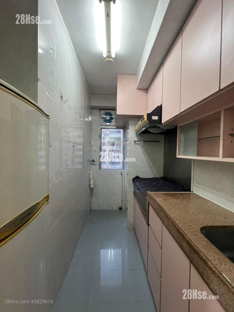 康翠台 售盘 2 房 536 平方尺