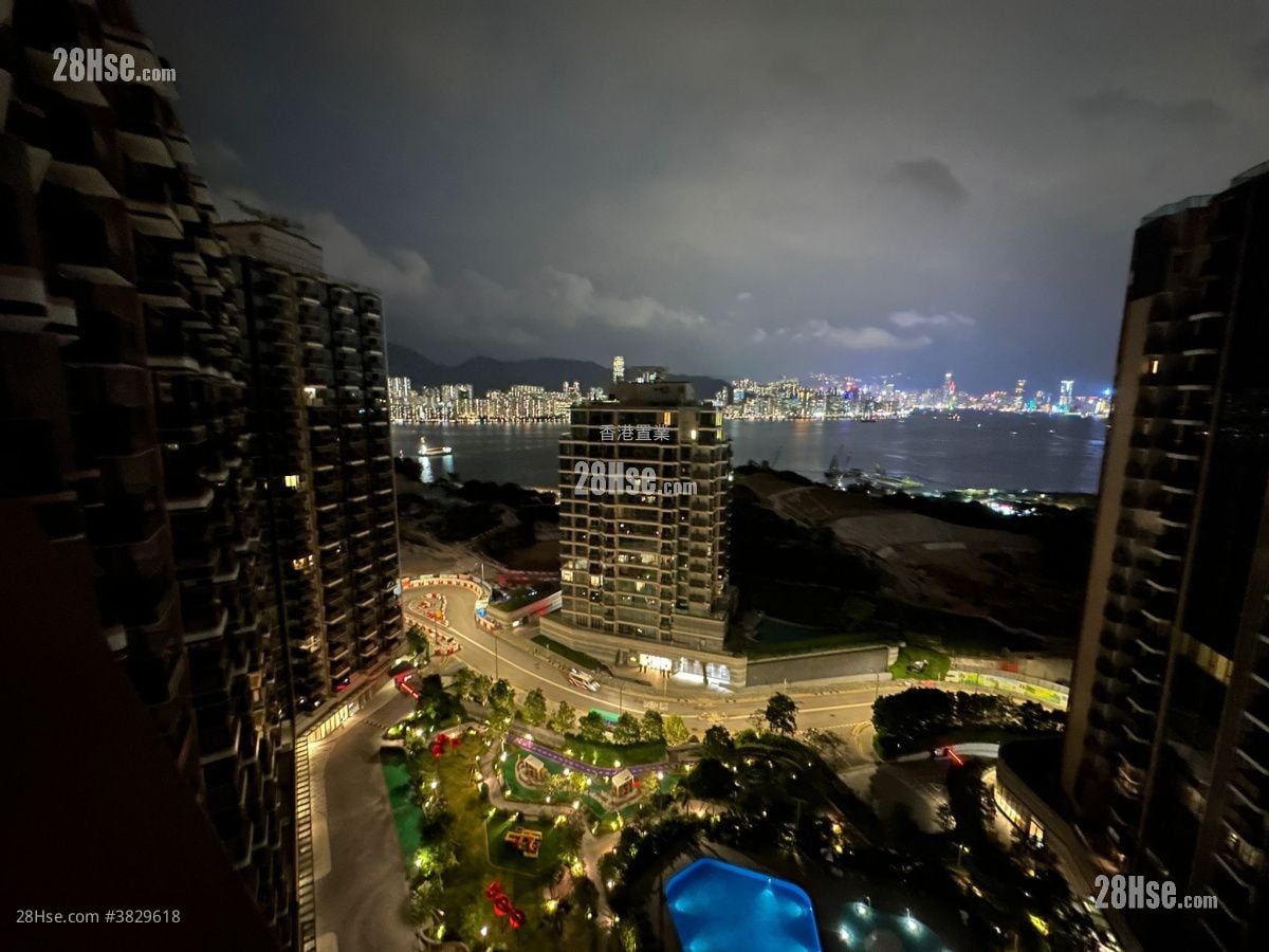 KOKO Hills 售盤 2 房 , 1 浴室 415 平方呎